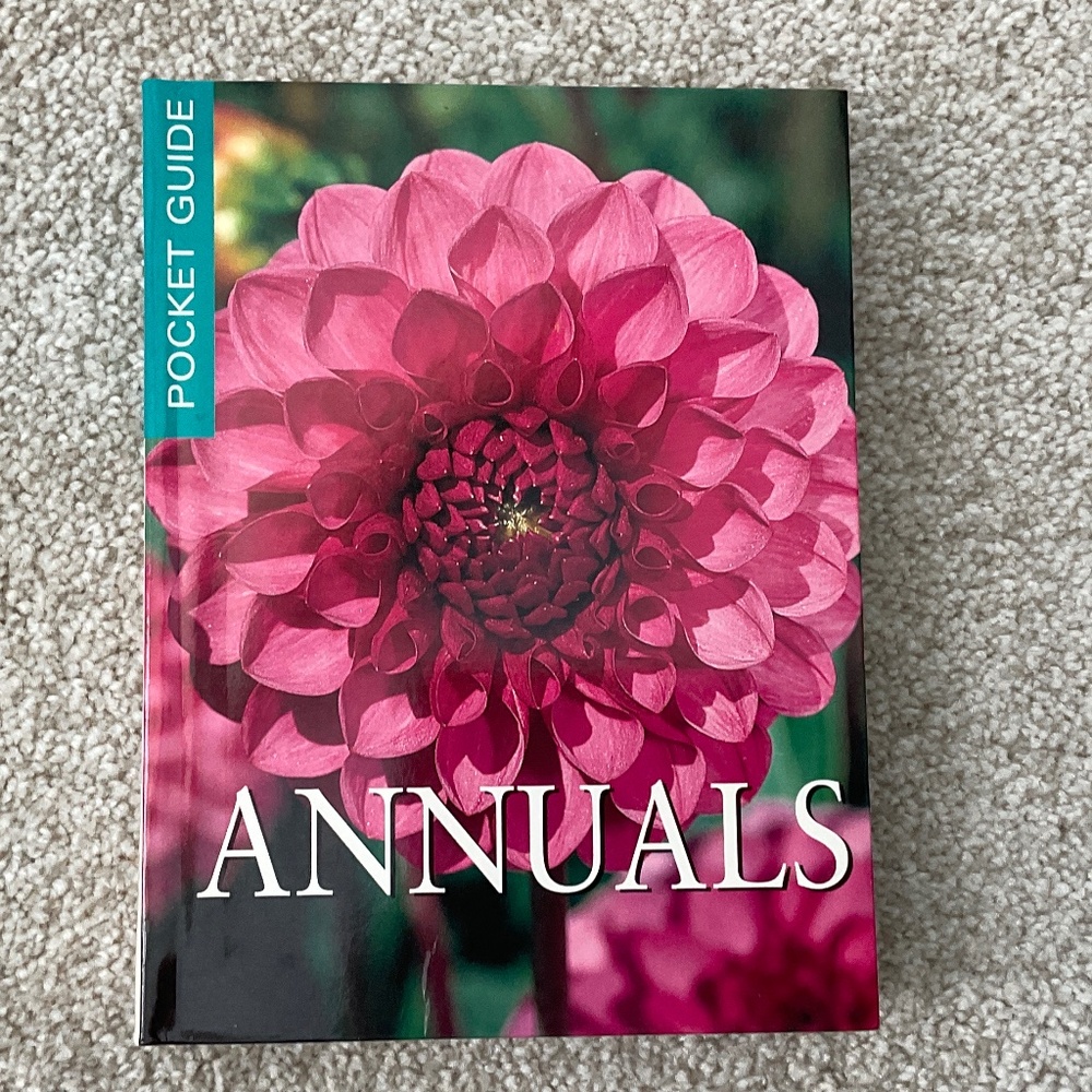 Annuals Pocket Guide
